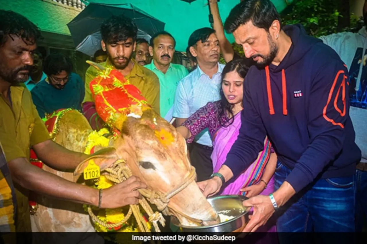 Kichcha Sudeep