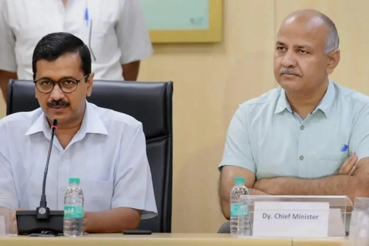 Arvind Kejriwal