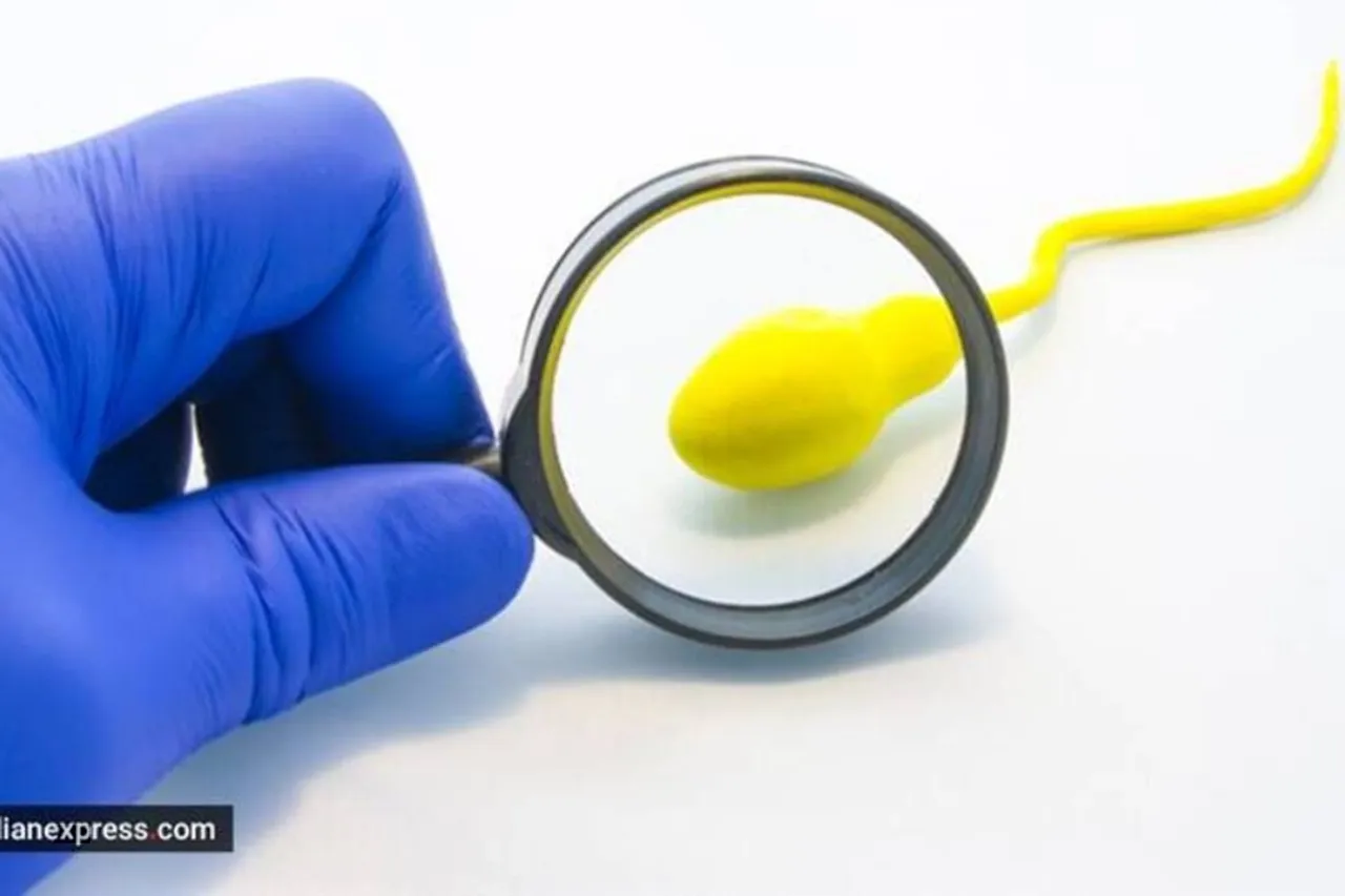 Sperm count