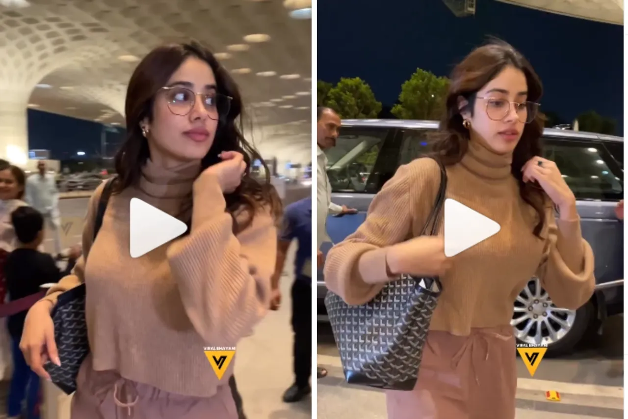 Jahnvi Kapoor