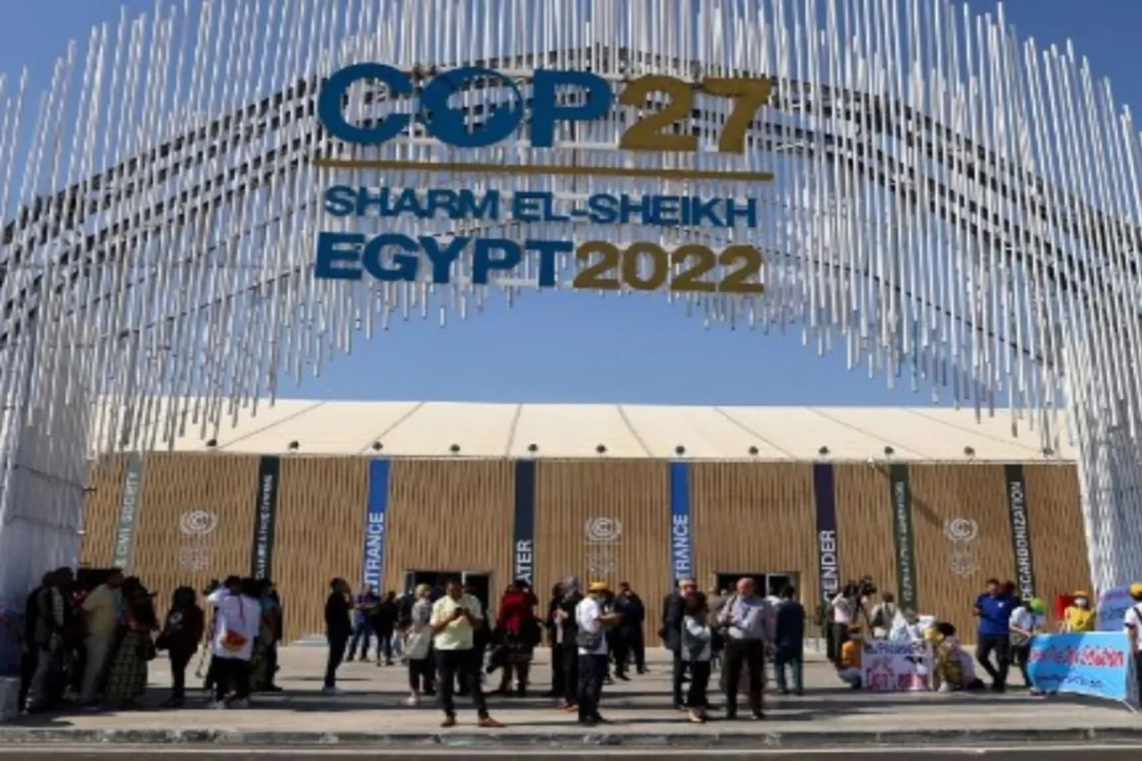COP27