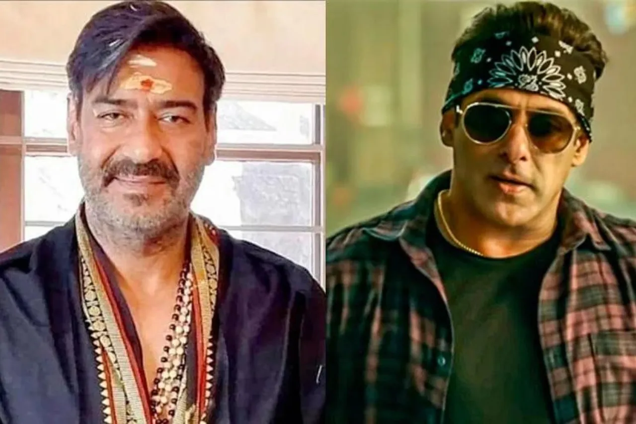 Ajay Devgn