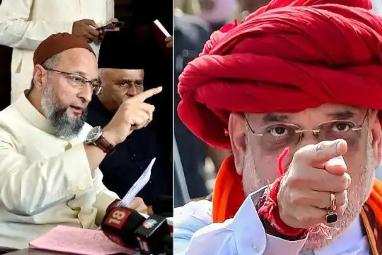 Owaisi Asaduddin