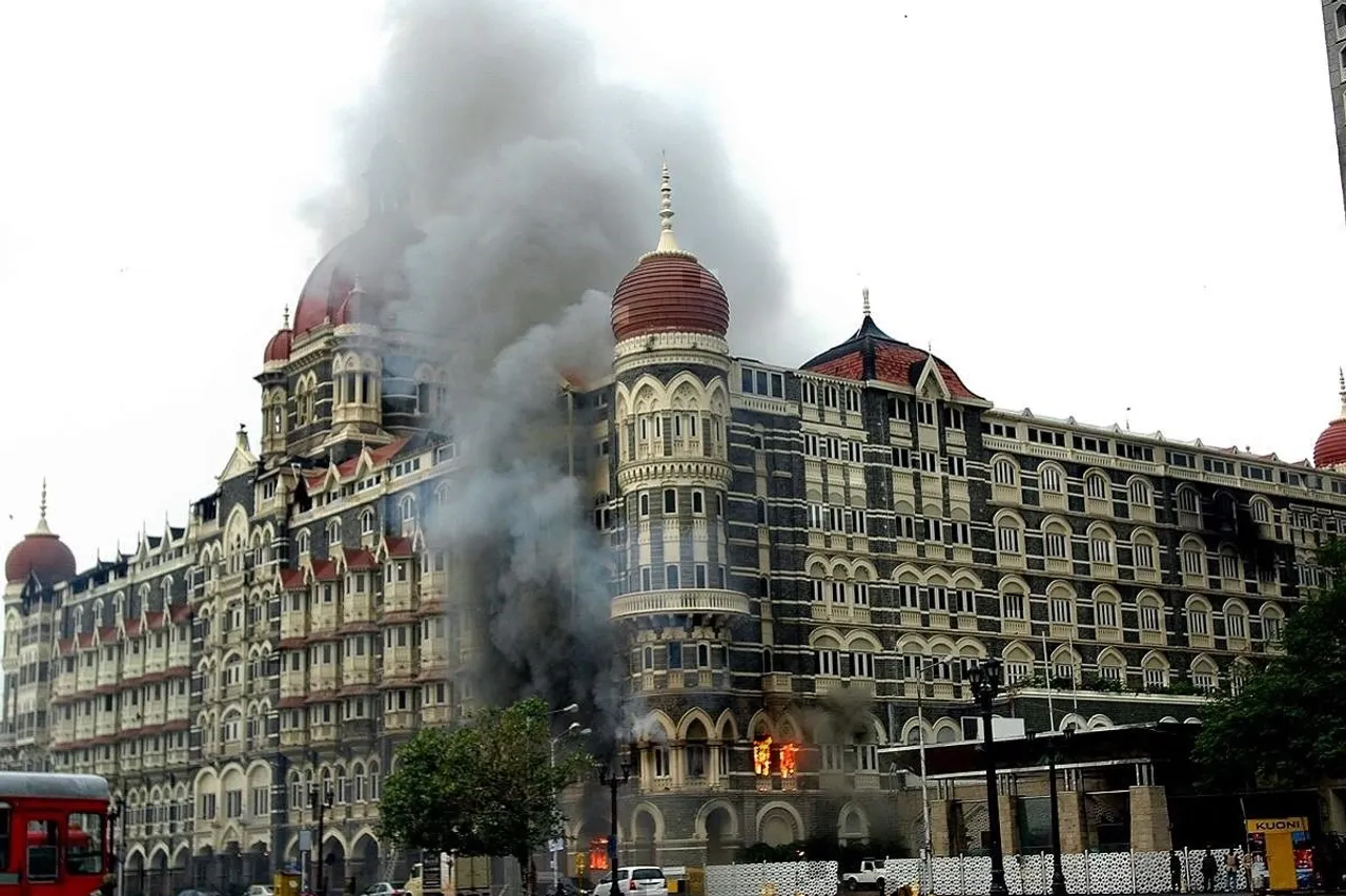 26/11 terror attacks