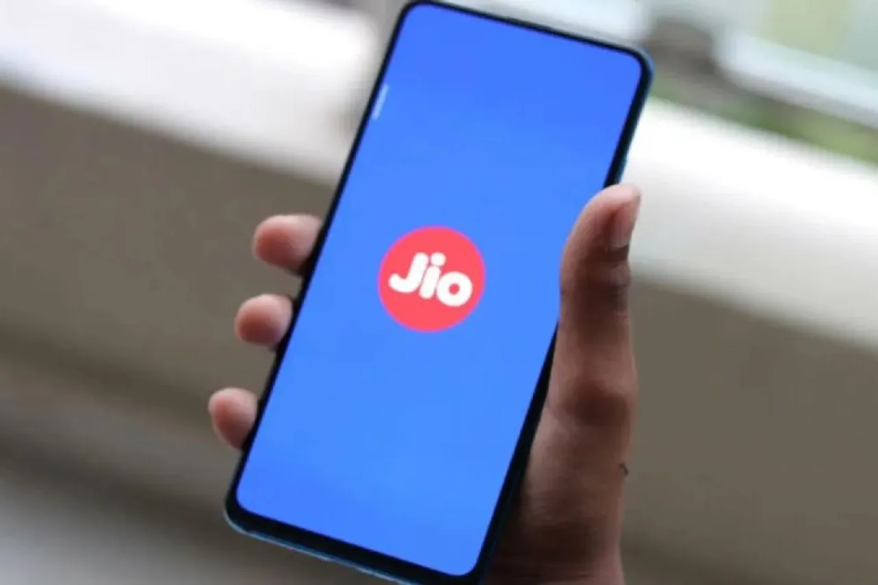 Jio outage
