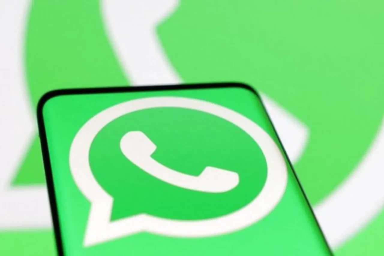 Message yourself on Whatsapp