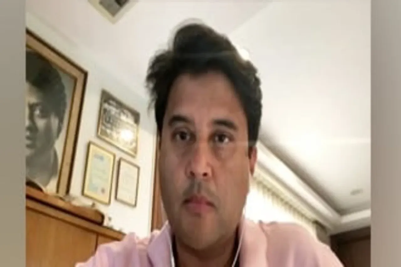 Congress on jyotiraditya
