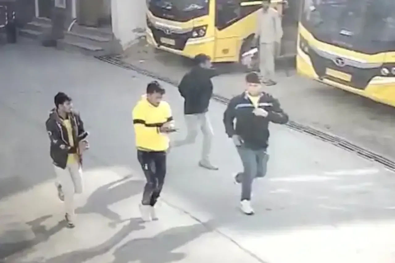 Gangster