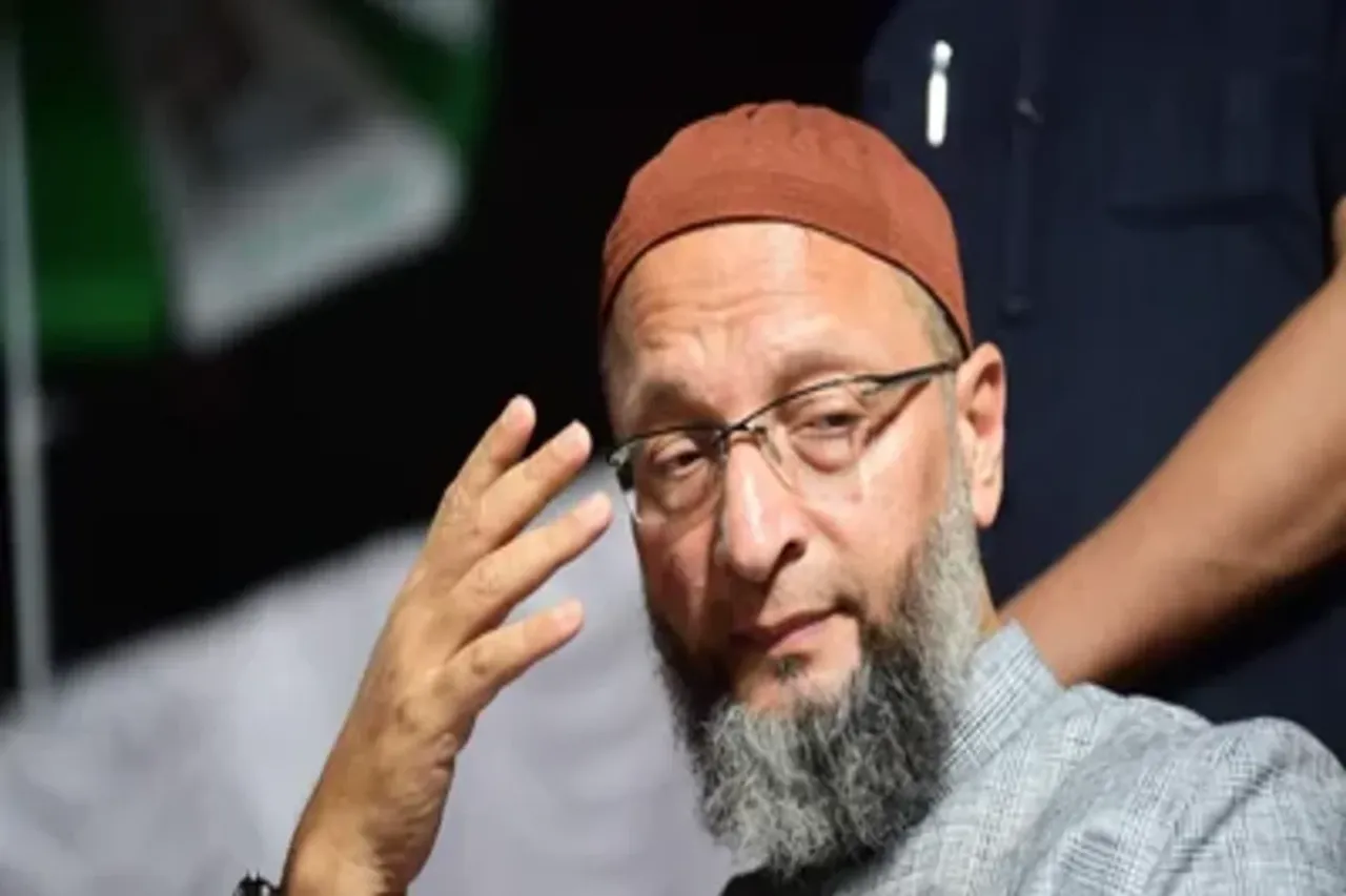 Asaduddin Owaisi