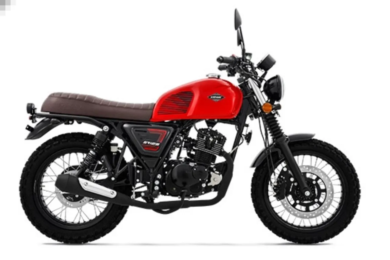 Keeway SR 250