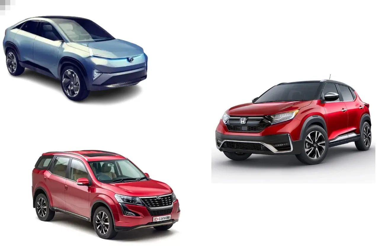 3 Upcoming SUVs