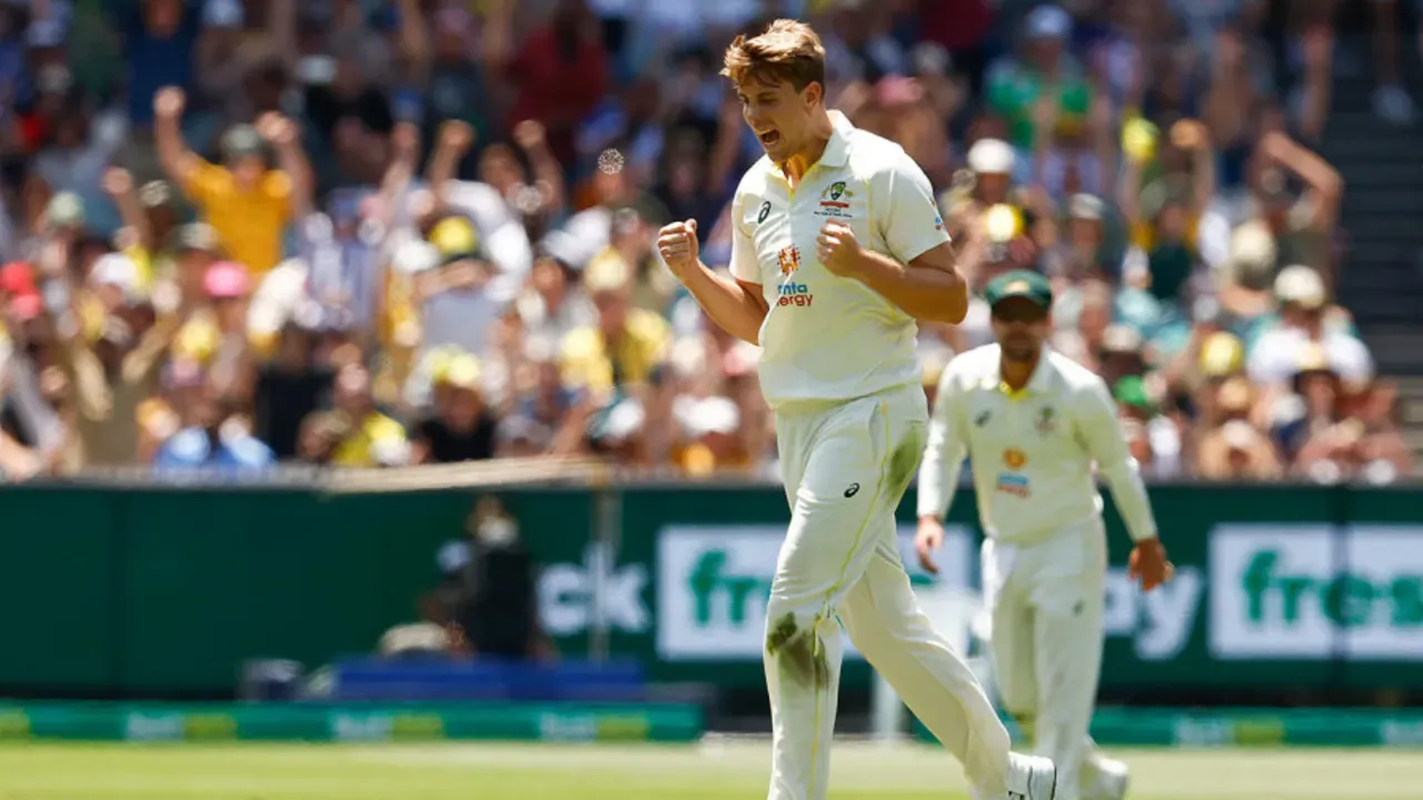 Australia vs South Africa