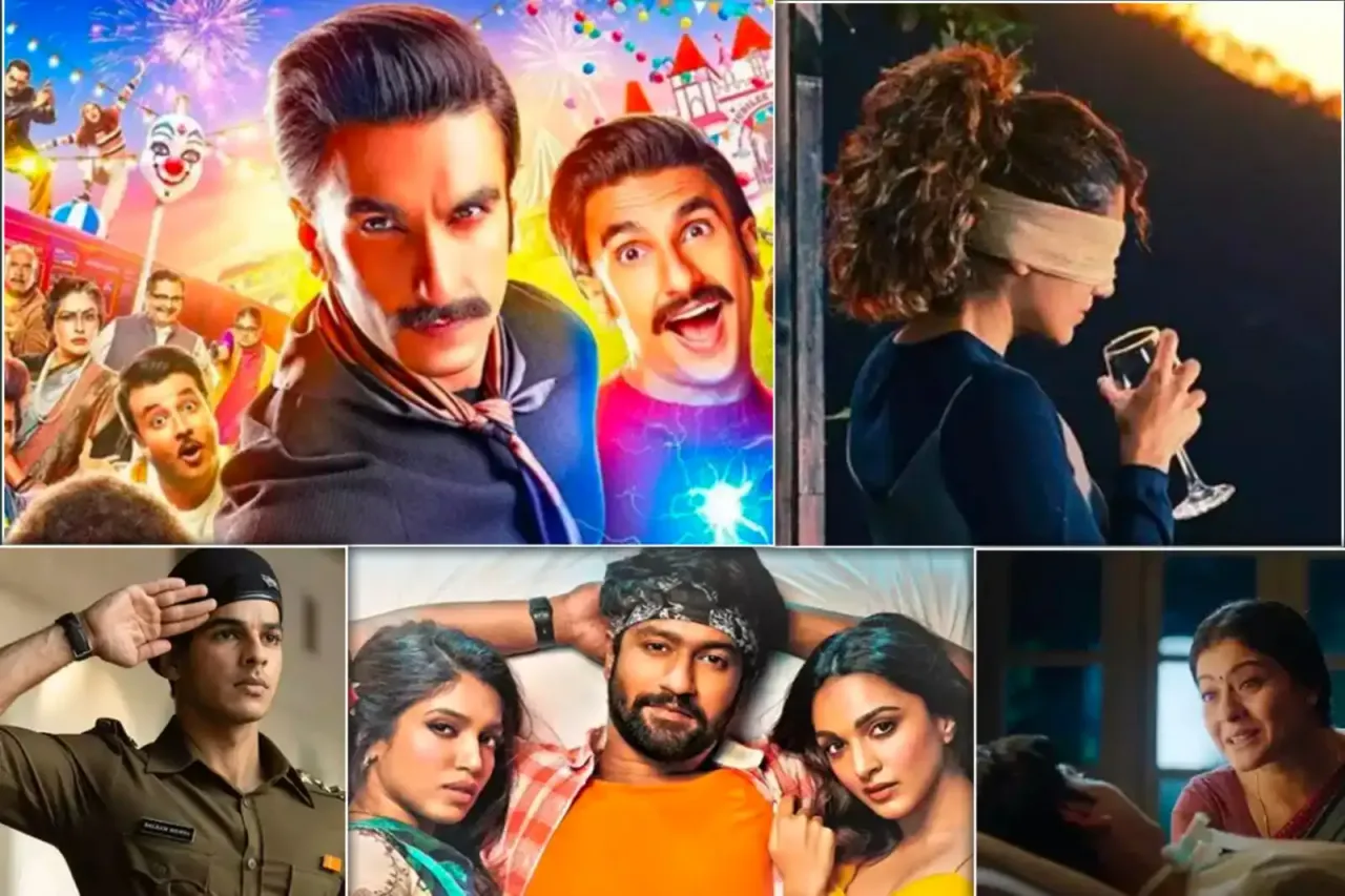 Upcoming movies in December 2022