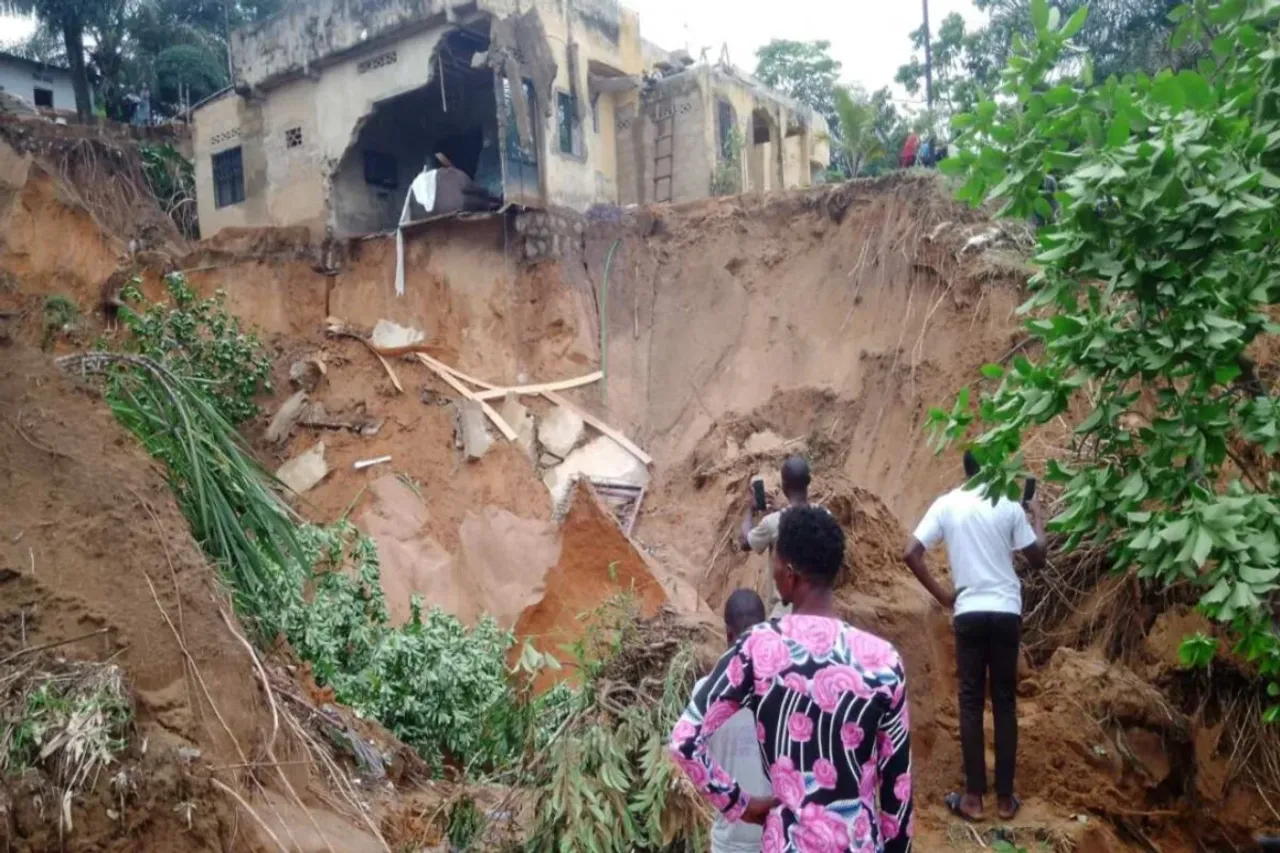 Flood Congolese