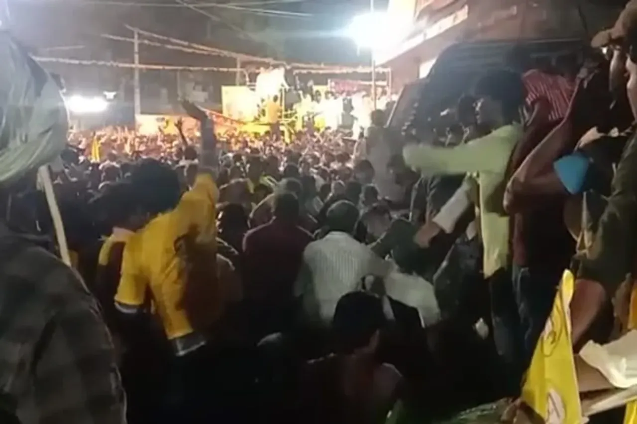 Chandrababu Naidu