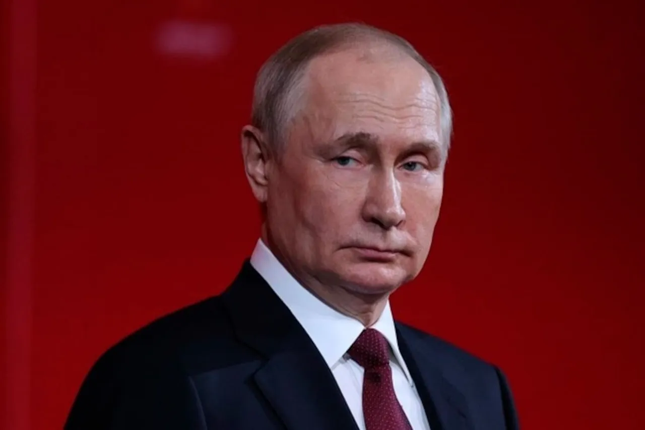 Vladimir Putin