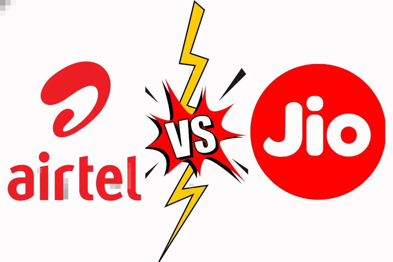 Airtel 5G VS Jio 5G