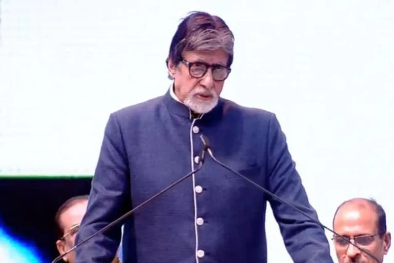 Amitabh Bachchan