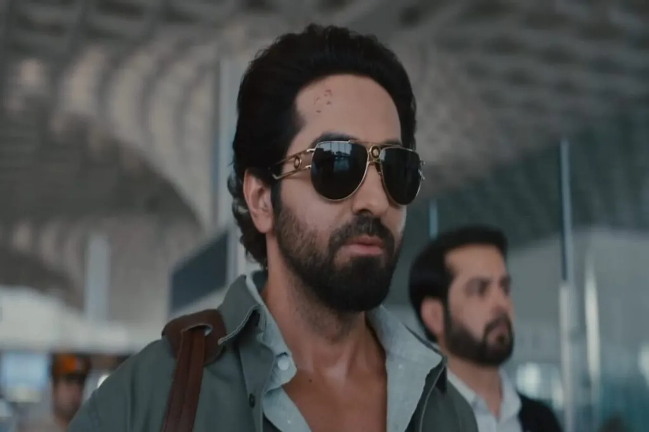 An Action Hero Box Office Collection Day 3