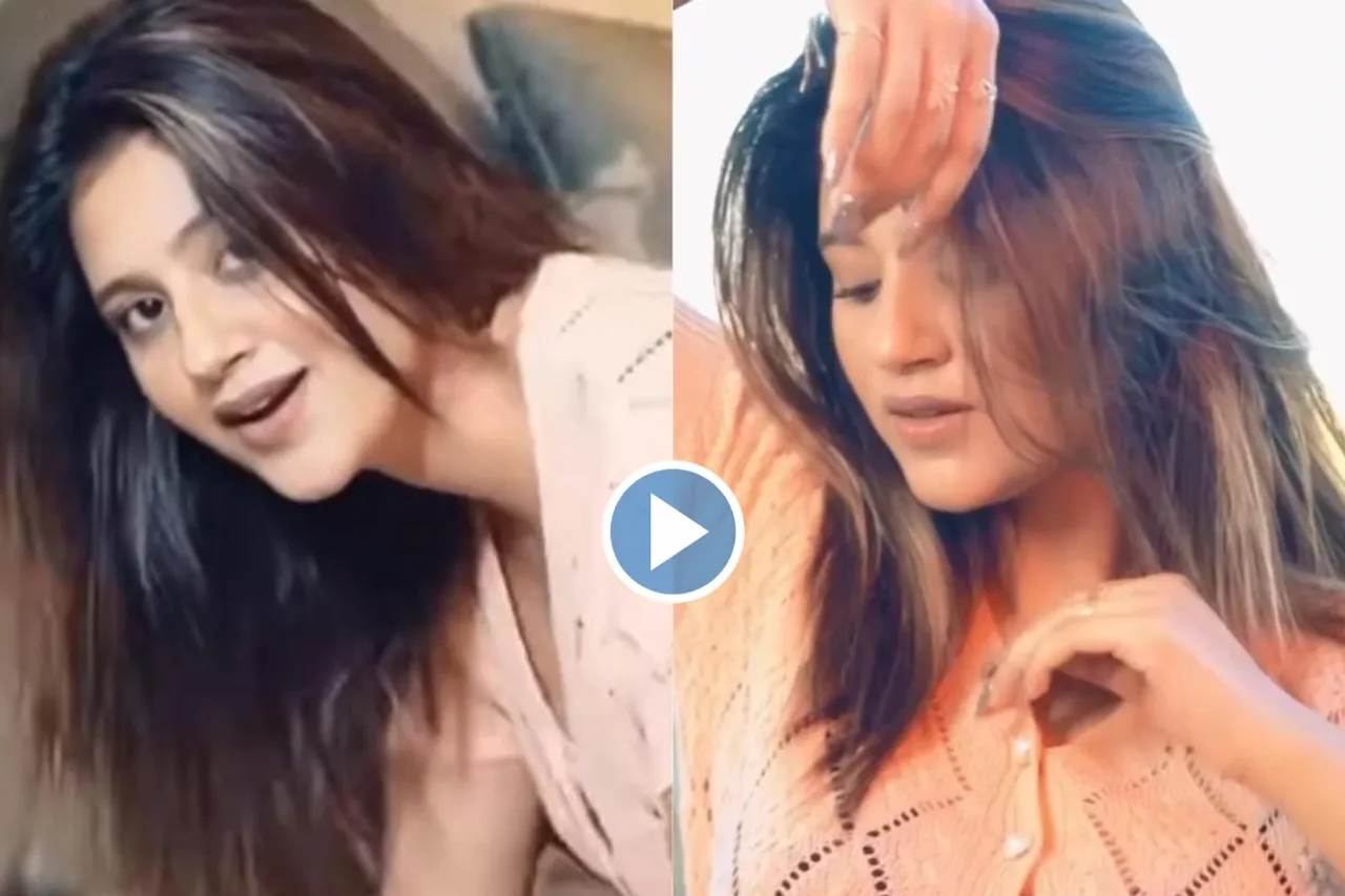 Kachcha Badam fame Anjali Arora