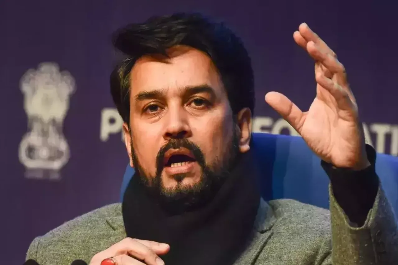 Anurag Thakur