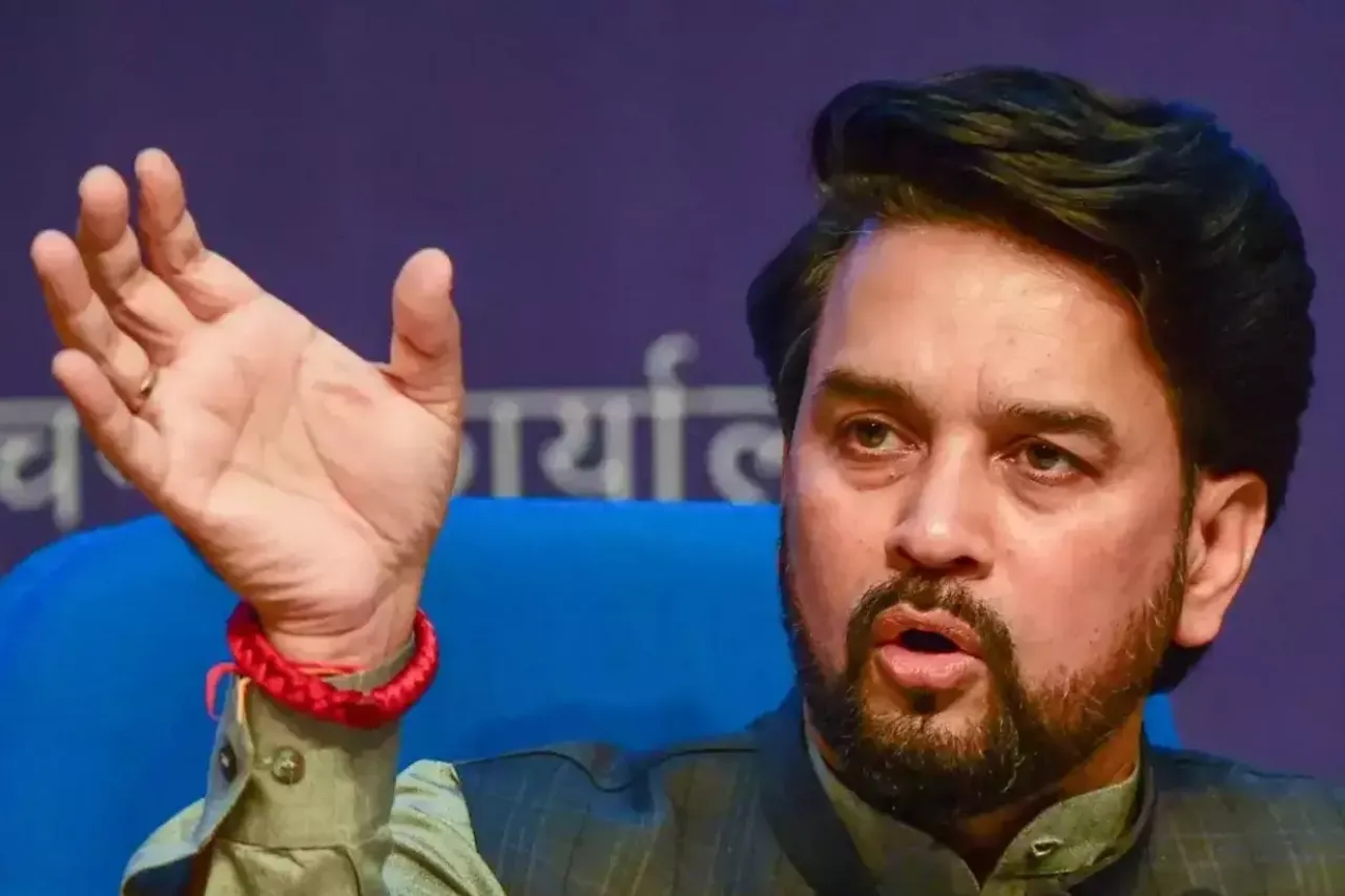 Anurag Thakur