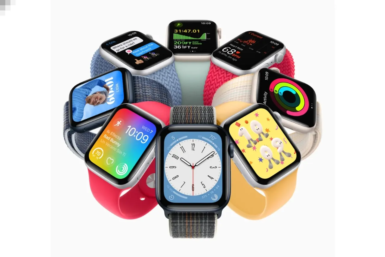 Apple Watch Series 8