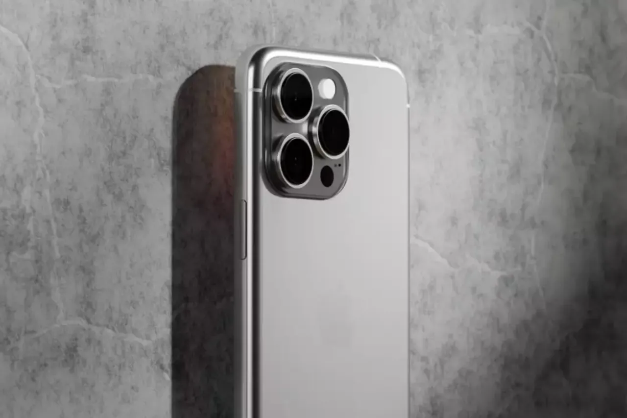 Apple iPhone 15 Ultra