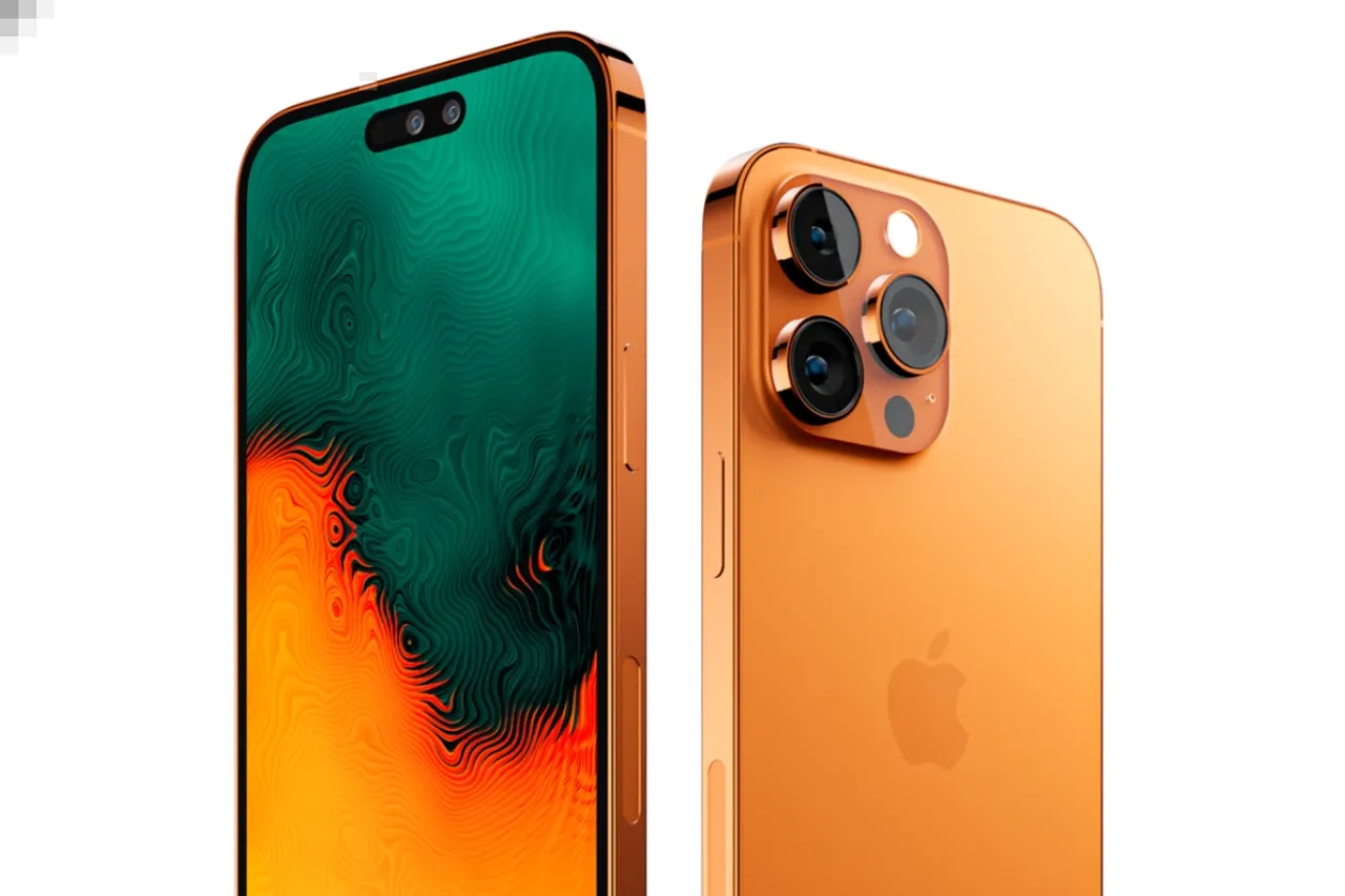 Apple iPhone 15