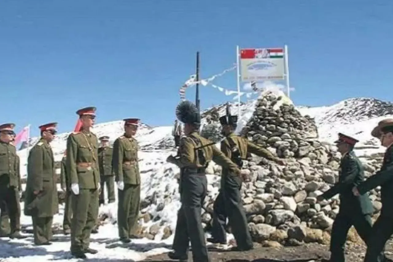 Arunachal Clash