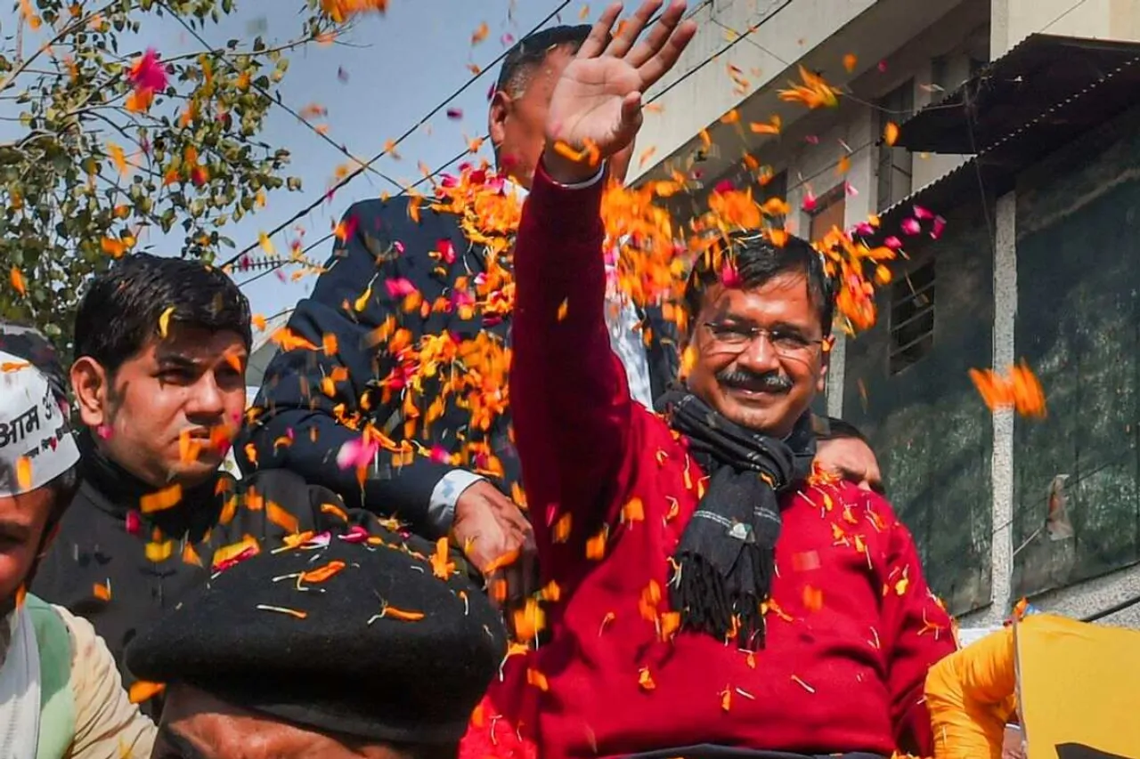 Arvind Kejriwal
