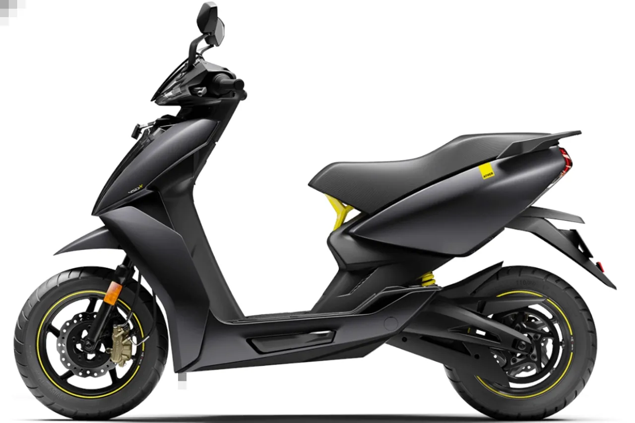 Ather 450X