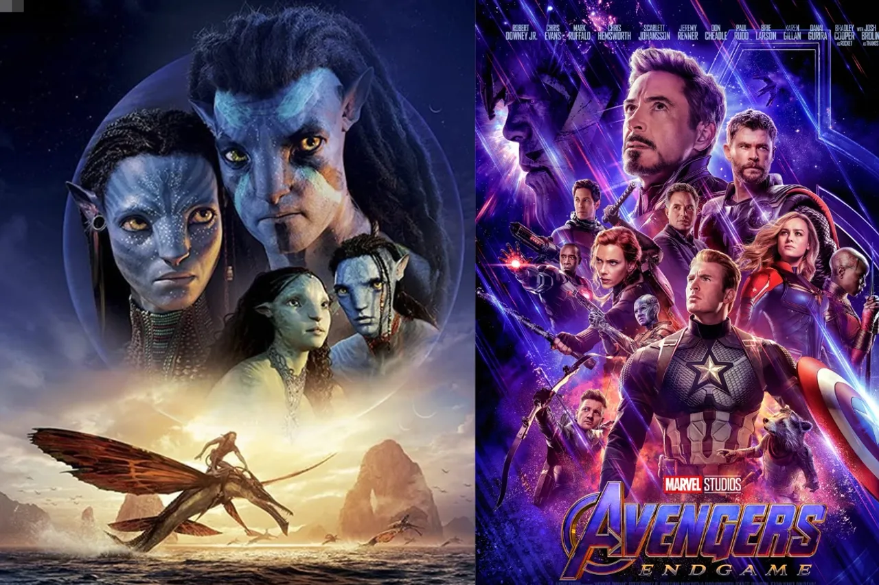 Avatar: The Way of Water