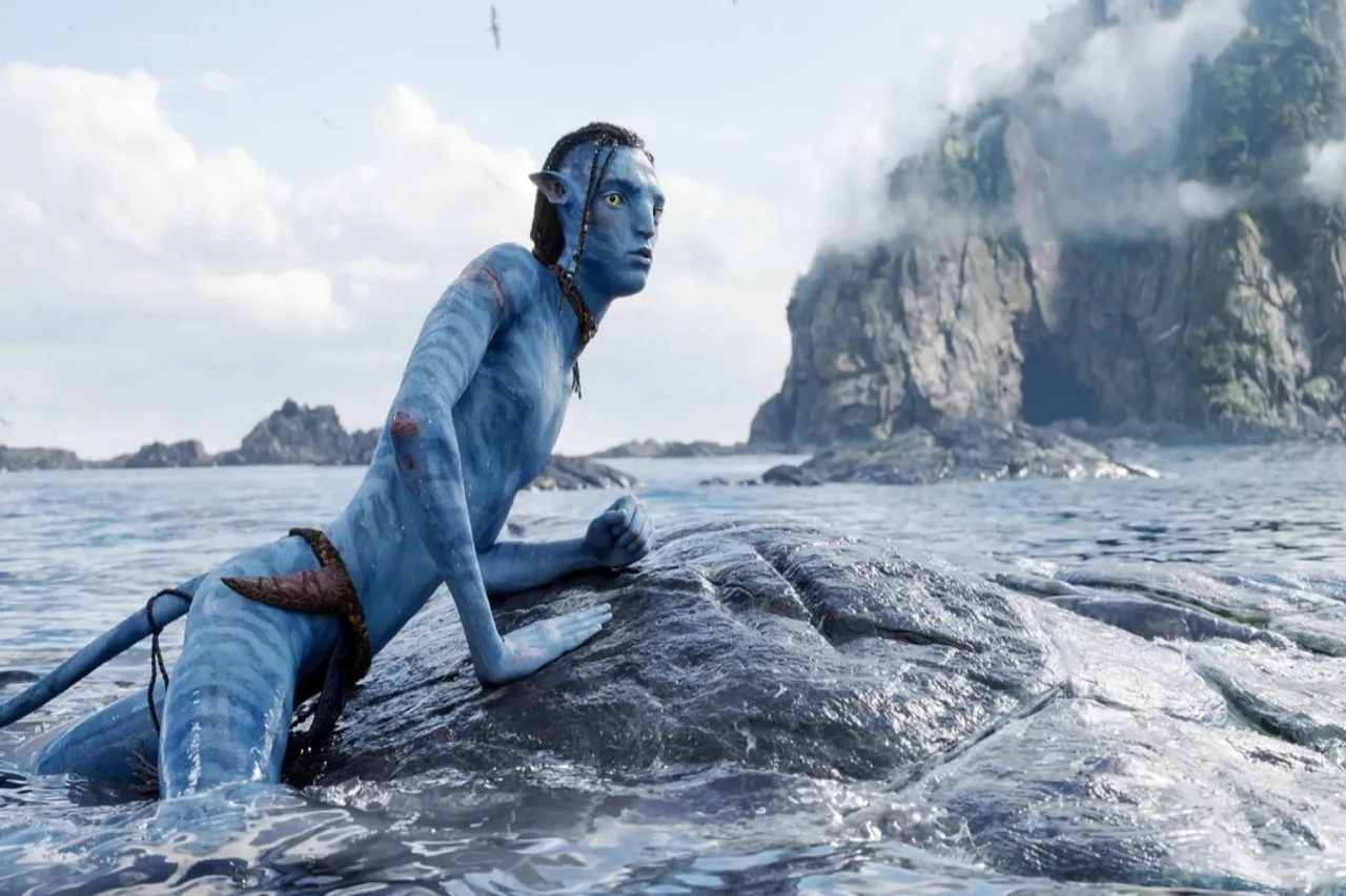 Avatar: The Way of Water Box Office Collection Day 10