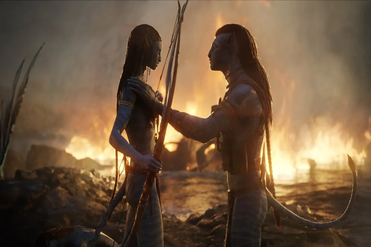 Avatar: The Way of Water Box Office Collection Day 14