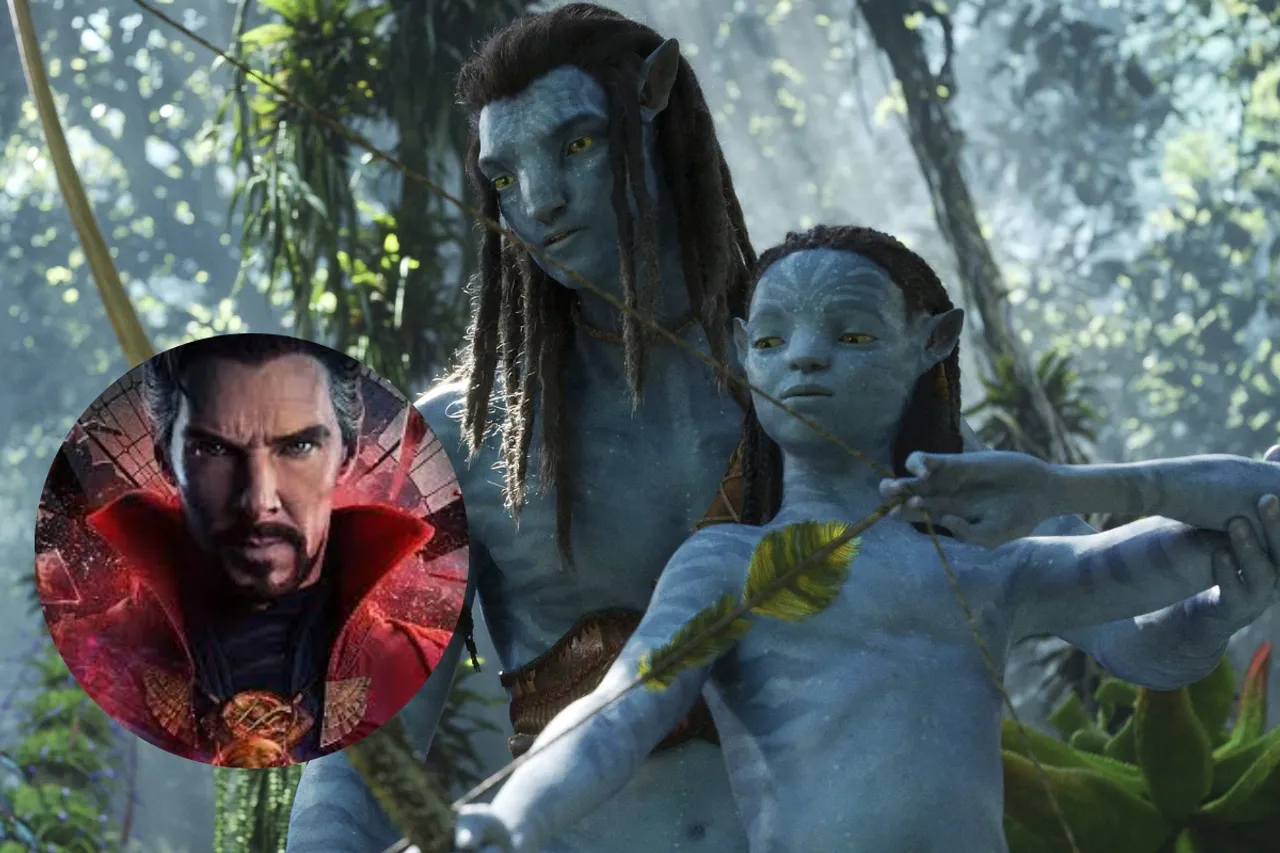 Avatar: The Way of Water Box Office Collection Day 3