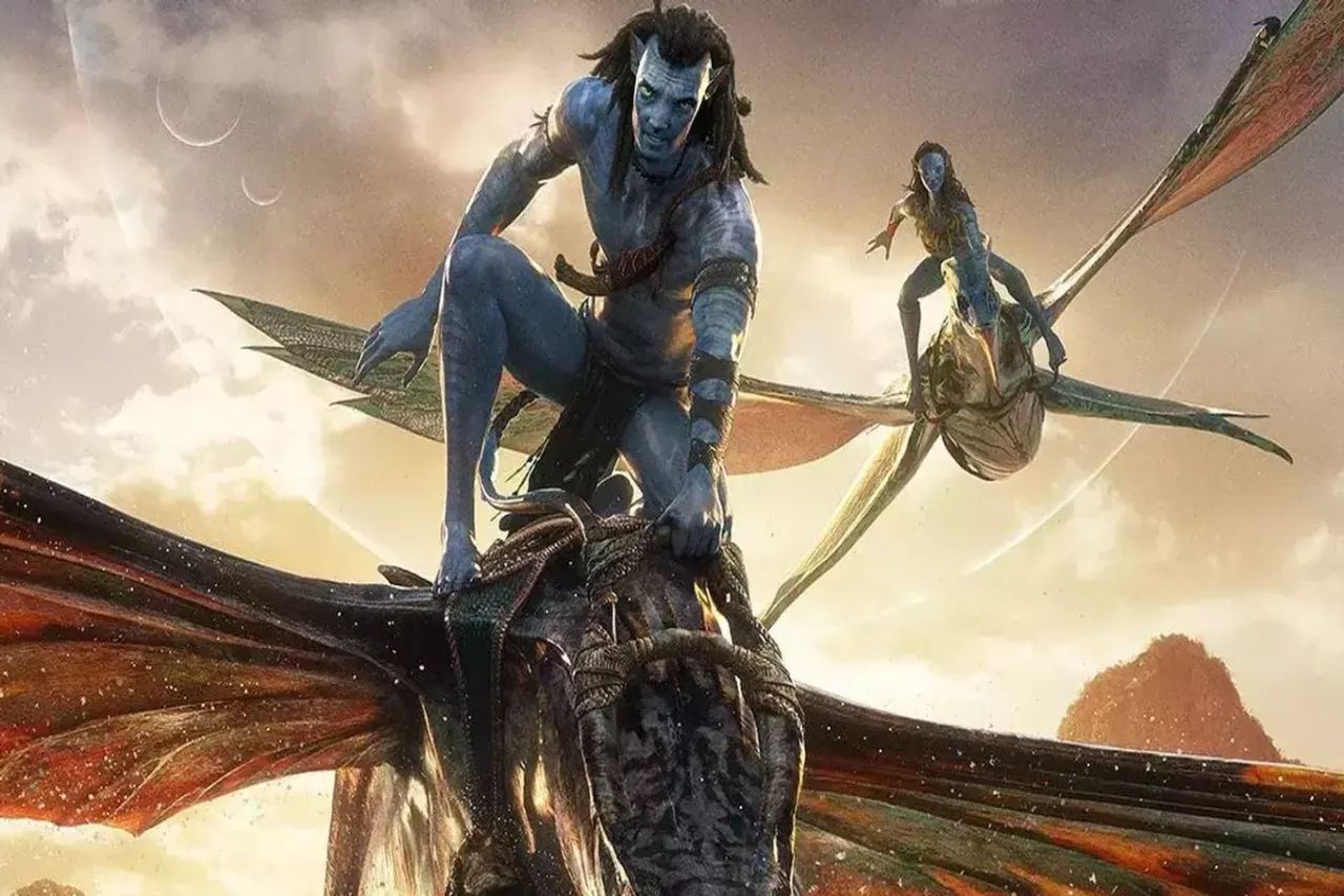 Avatar: The Way of Water Box Office Collection Day 8