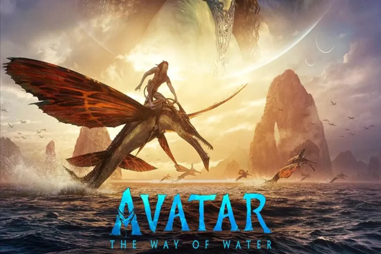 Avatar: The Way of Water Box Office Collection Day 9
