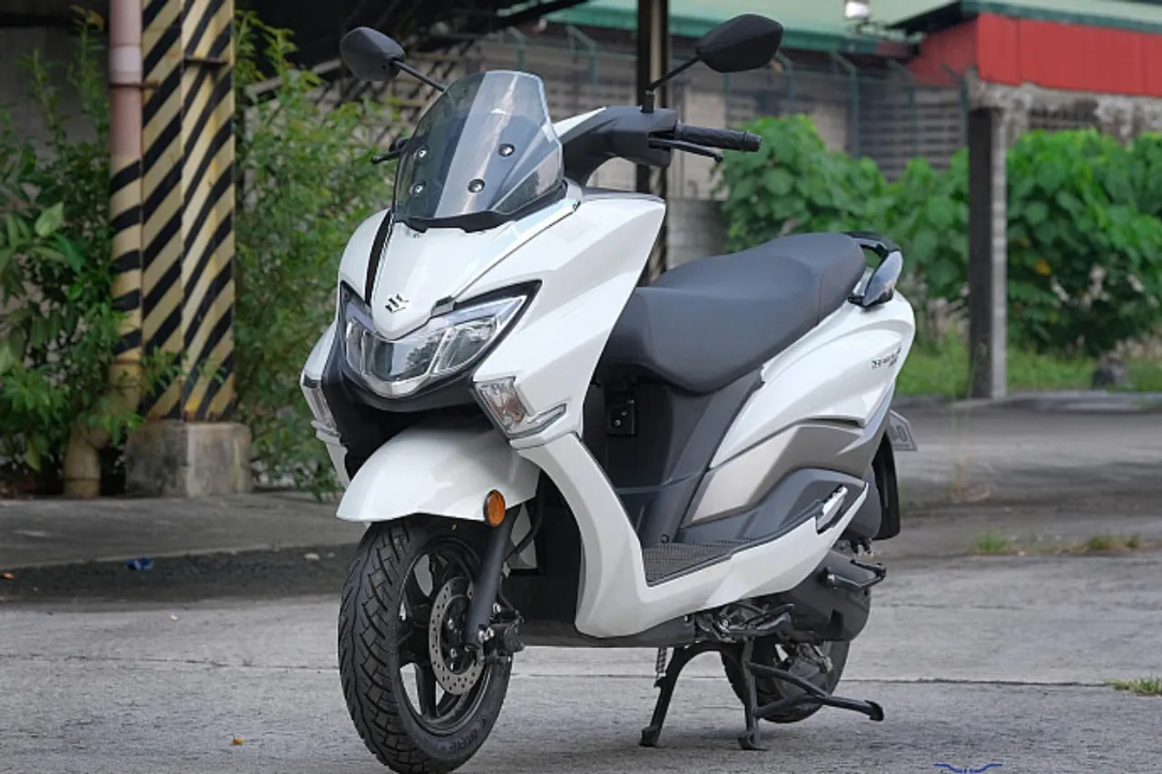 Used Scooter