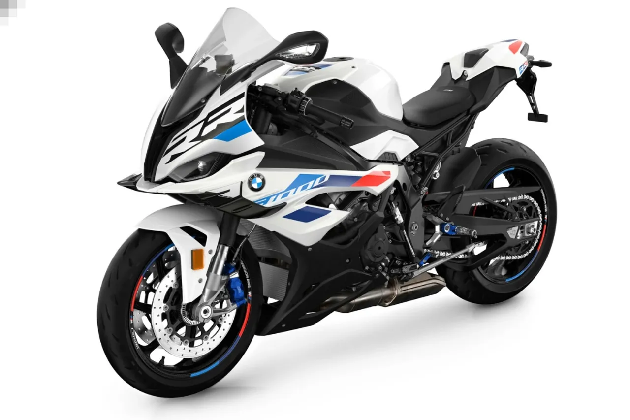 BMW S1000 RR 2023