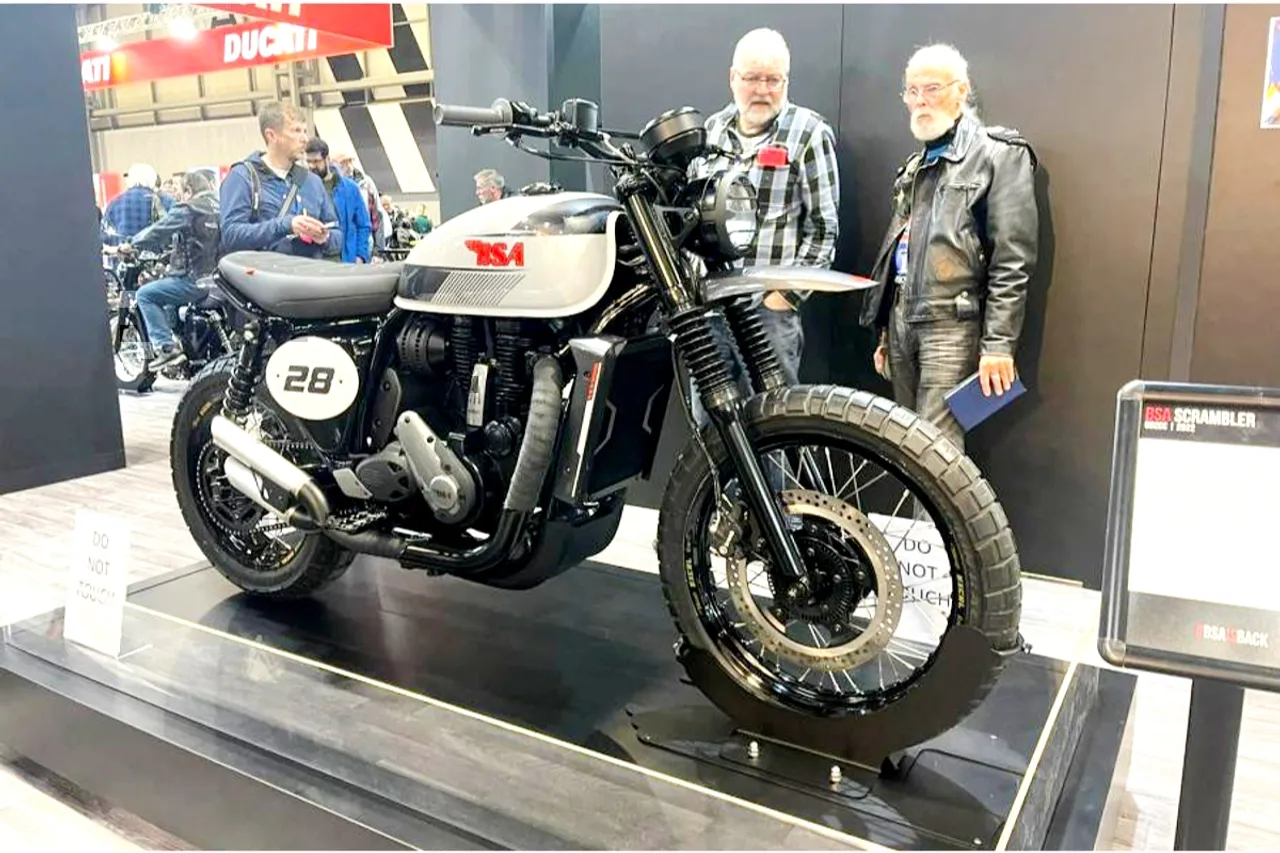 BSA