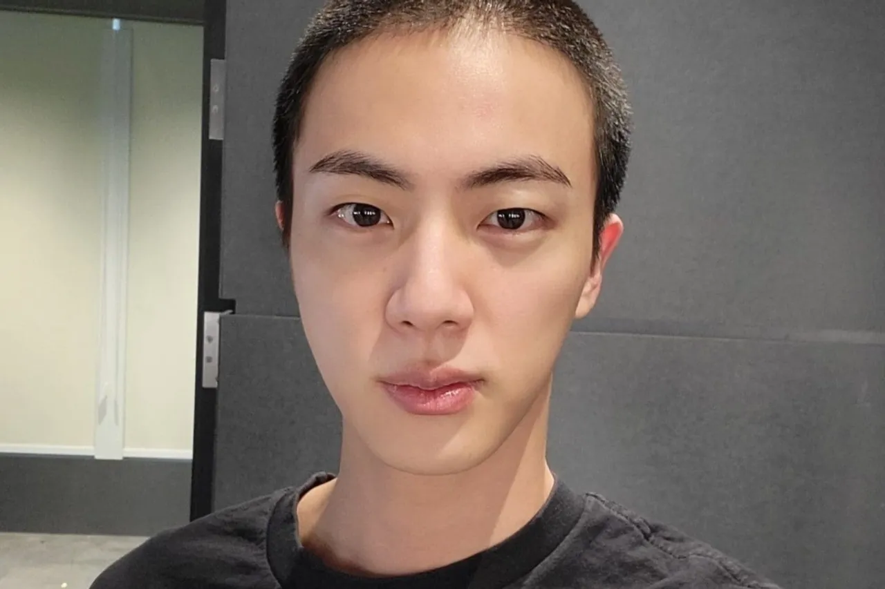 BTS Jin military enlistment