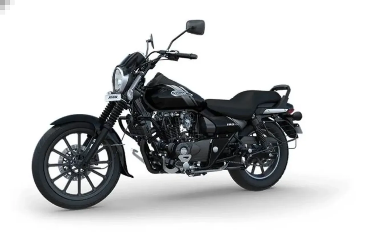 Bajaj Avenger Street 160