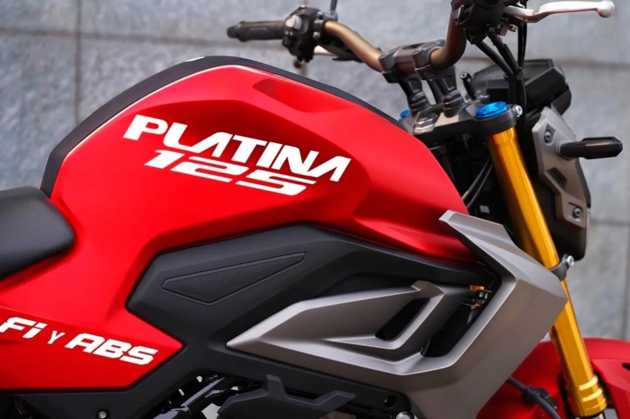 Bajaj Platina