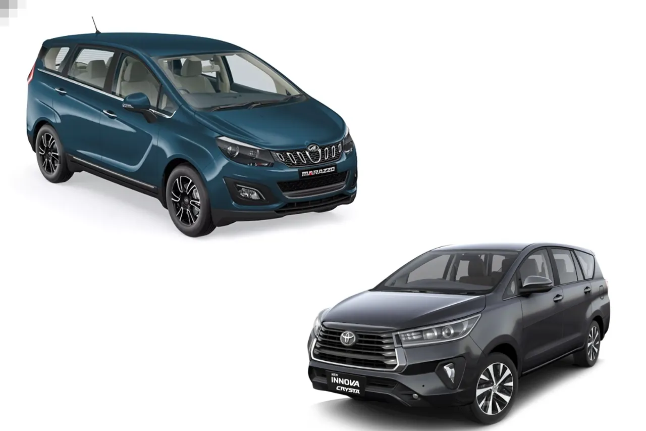 Best 8 seater cars