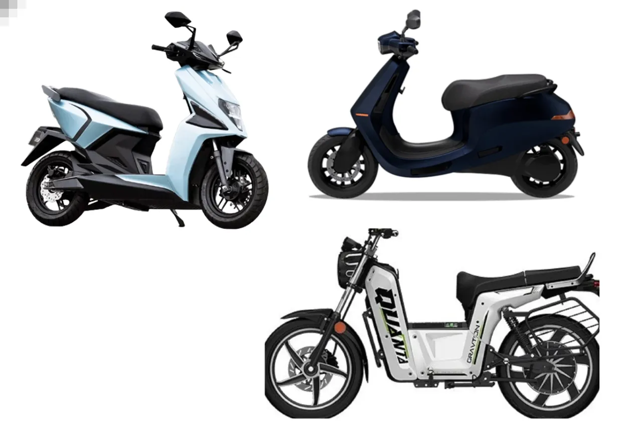 Best long range electric scooters