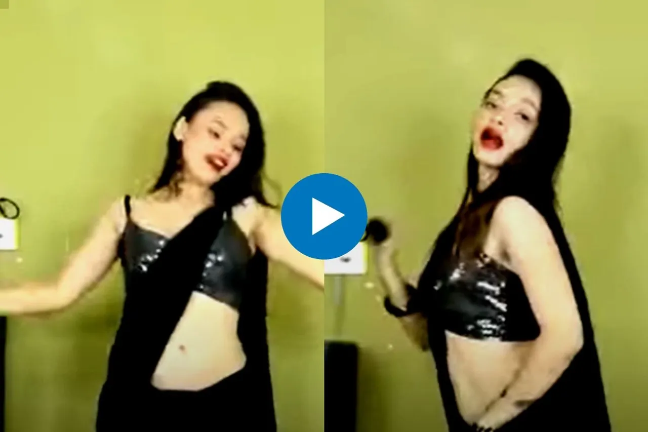Bhabhi Dance Video