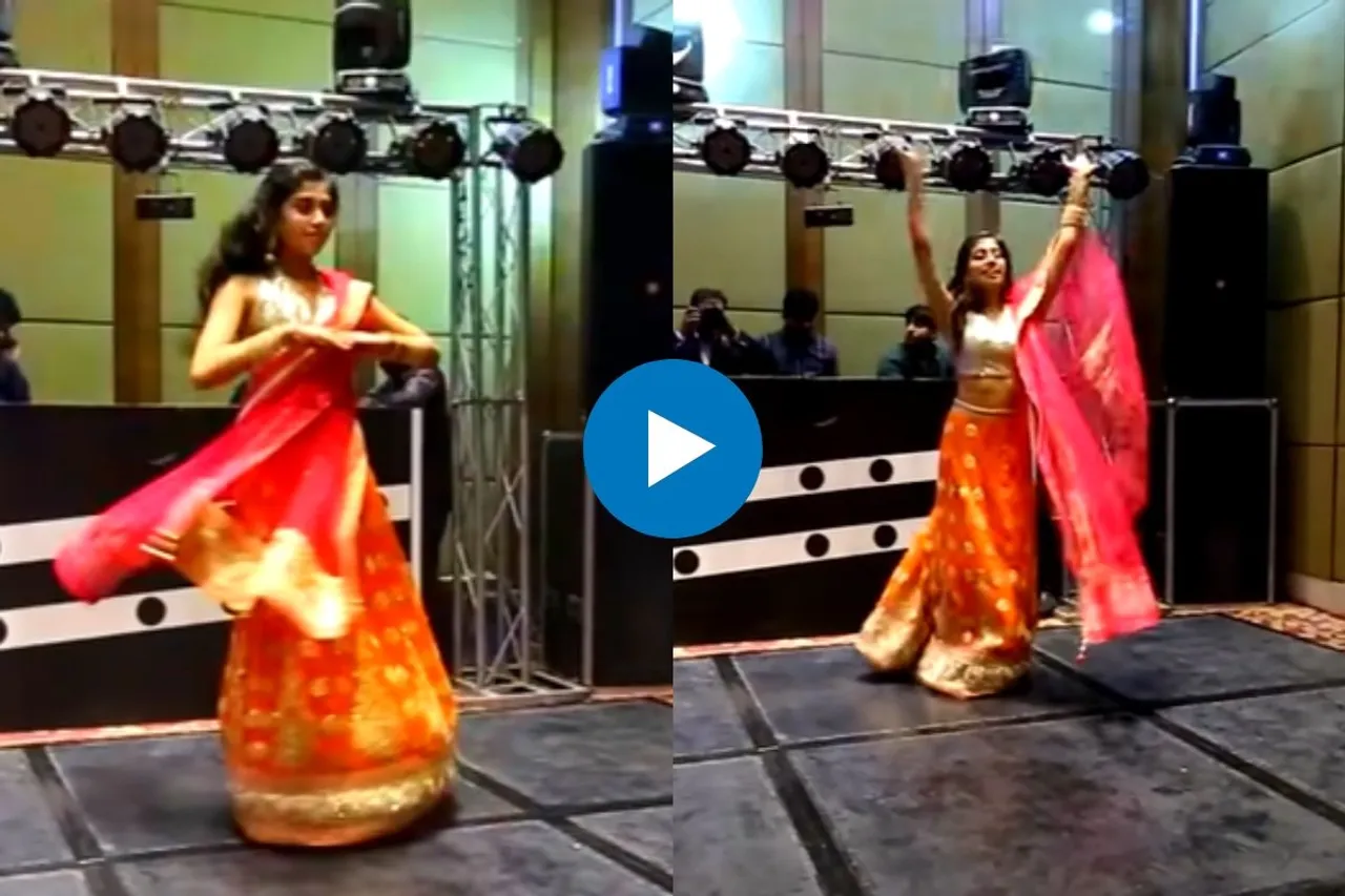 Bhabhi Dance Video