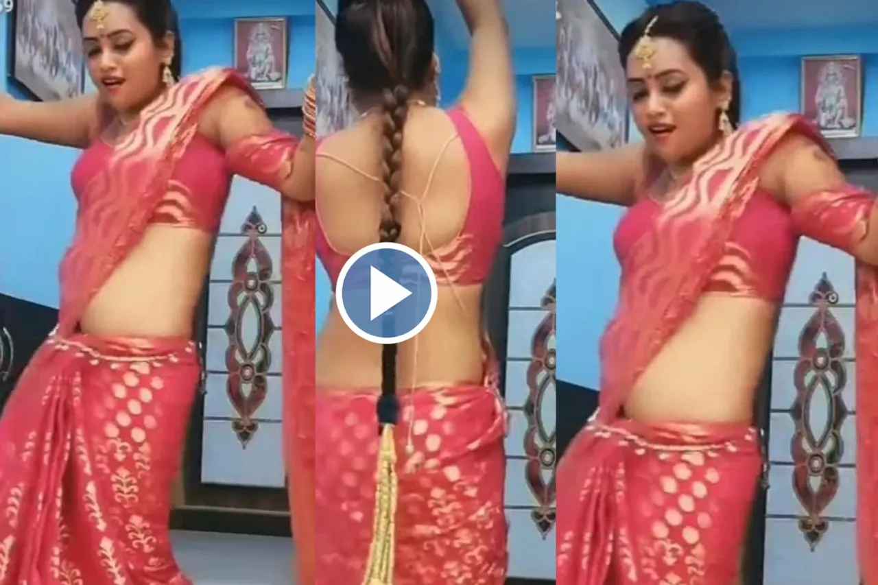 Bhabhi dance video
