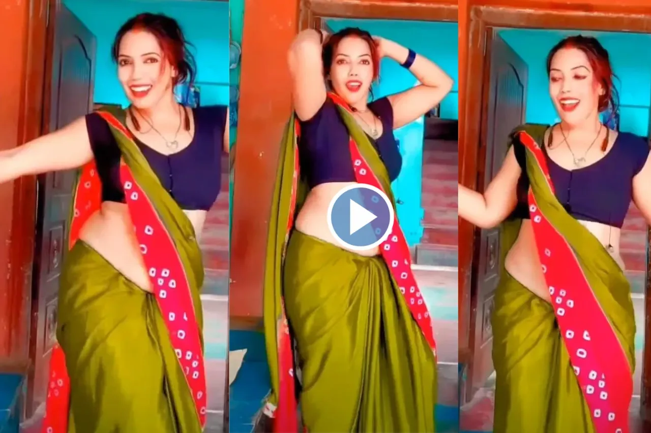 Bhabhi dance video